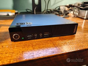 Lenovo Thinkcentre M73 - Intel i5-4570T - 8Gb RAM