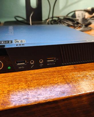 Lenovo Thinkcentre M73 - Intel i5-4570T - 8Gb RAM