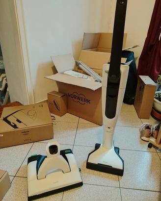  FOLLETTO VORWERK COMPLETO – COME NUOVO