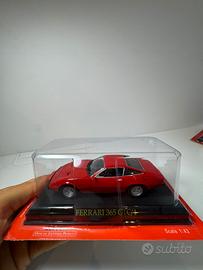 Ferrari 365 GTC/4 - Modellino 1:43