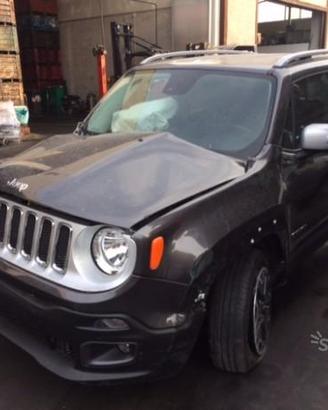 Jeep renegade 2017