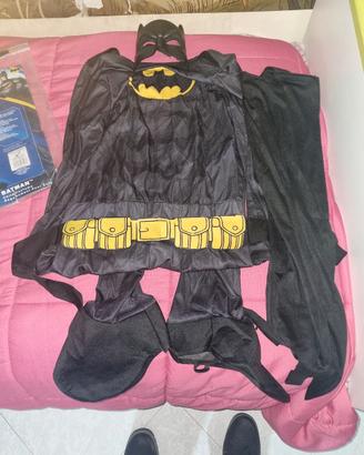 VESTITO DI CARNEVALE DI BATMAN 