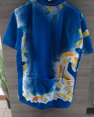 Maglia bici