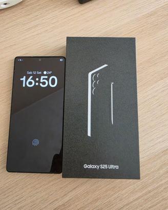 Samsung s25 ultra 512gb
