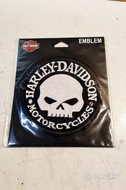 Set Toppe Originali Harley Davidson
