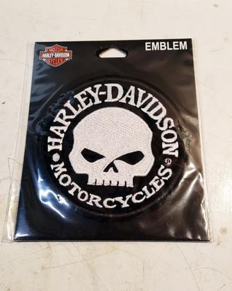 Set Toppe Originali Harley Davidson