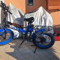 bicicletta elettrica nilox 8 plus