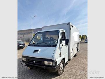 RENAULT T35 TRUCK&FOOD FURGONE PANINOTECA