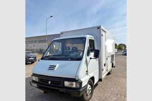 RENAULT T35 TRUCK&FOOD FURGONE PANINOTECA