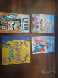 libri dei dinsieme,ninna e matti,Lyon,me contro te