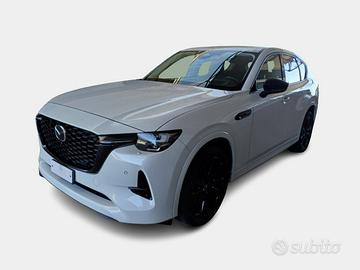 MAZDA CX-60 2.5L E-SKYACTIV PHEV HOMURA AWD AUTO S