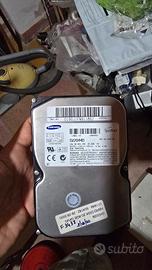 Hard Disk Interno 3.5" Samsung SpinPoint 