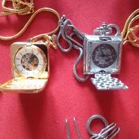 Orologi  carica manuale 