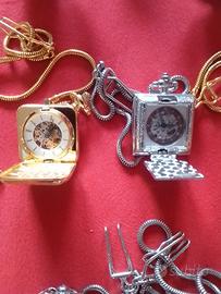 Orologi  carica manuale 