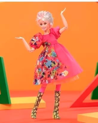 BARBIE WEIRD / STRAMBA - Barbie The Movie 2024