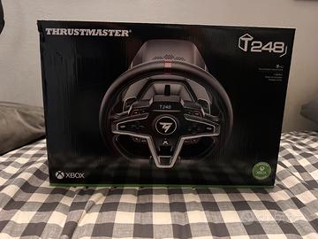 Simulatore di guida della THRUSTMASTER