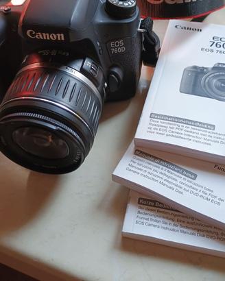 Canon 760D