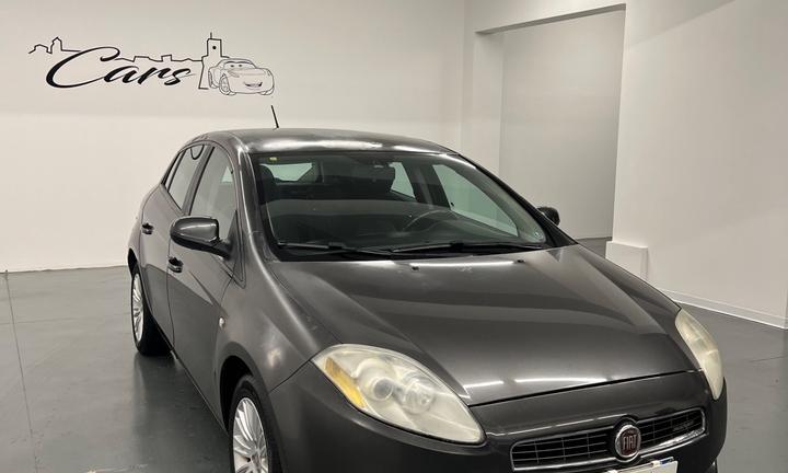 Fiat Bravo 1.9 MJT GANCIO TRAINO