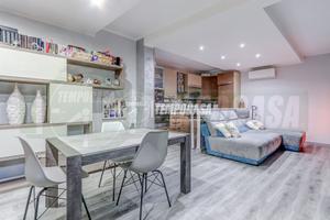 Soluzione indipendente interamente ristrutturata.