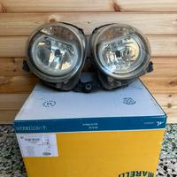 Fari Fiat 500 anno 2014 Magneti Marelli