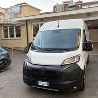 PEUGEOT Boxer 33 2.2 BlueHDi 140 S&S PM-TM SOLO