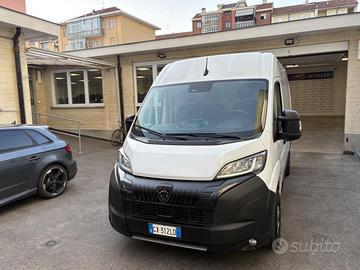 PEUGEOT Boxer 33 2.2 BlueHDi 140 S&S PM-TM SOLO