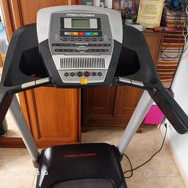 Motore e Scheda per tapis roulant Pro.Form enduran