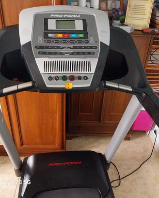 Motore e Scheda per tapis roulant Pro.Form enduran