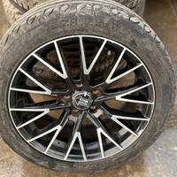 Cerchi da 18 mille miglia per Alfa Romeo