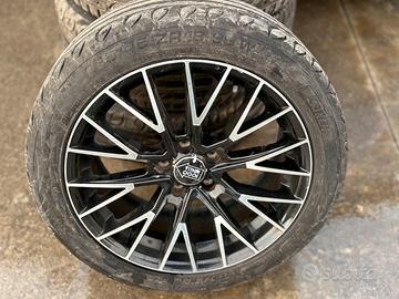 Cerchi da 18 mille miglia per Alfa Romeo