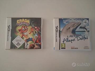 giochi nintendo ds