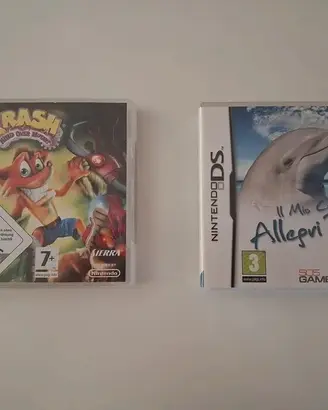giochi nintendo ds