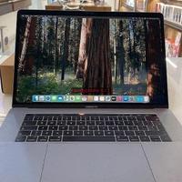 Apple Macbook Pro 2018 silver PC72