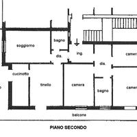 Appartamento arredato