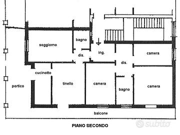 Appartamento arredato