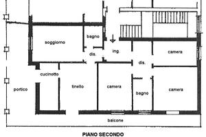 Appartamento arredato