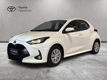 Toyota Yaris 1.5 Hybrid Active E-CVT