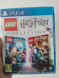 lego harry potter collection per ps4