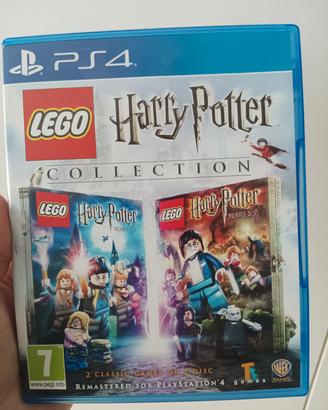 lego harry potter collection per ps4