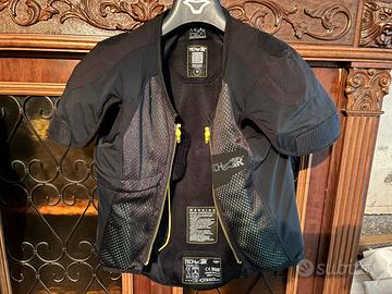 Alpinestars tech air race E , air bag racing