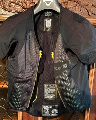 Alpinestars tech air race E , air bag racing