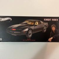 K.I.T.T. Kitt Hotwheels Elite 1:18