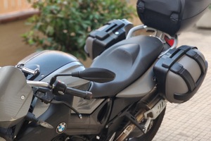 F800R BMW anche sca mbio smart o iq