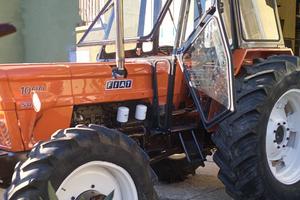 CABINA per trattore FIAT 850