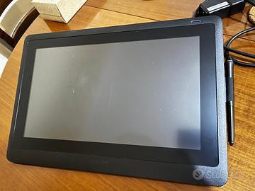 Wacom Cintiq 16 – Tavoletta Grafica Tablet