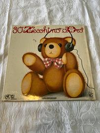 30º Zecchino d’ oro (1987) vinile LP 33 Giri