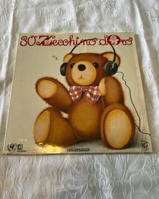 30º Zecchino d’ oro (1987) vinile LP 33 Giri
