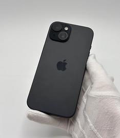 IPHONE 15 128 Black