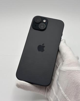 IPHONE 15 128 Black