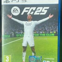 Fc25 per PS5